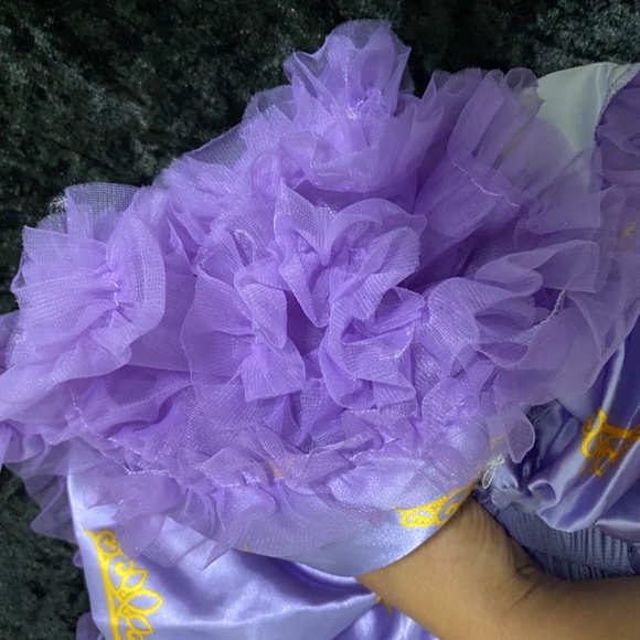 Disney Collection by Tutu Couture RAPUNZEL 4/5T - Picture 8 of 8